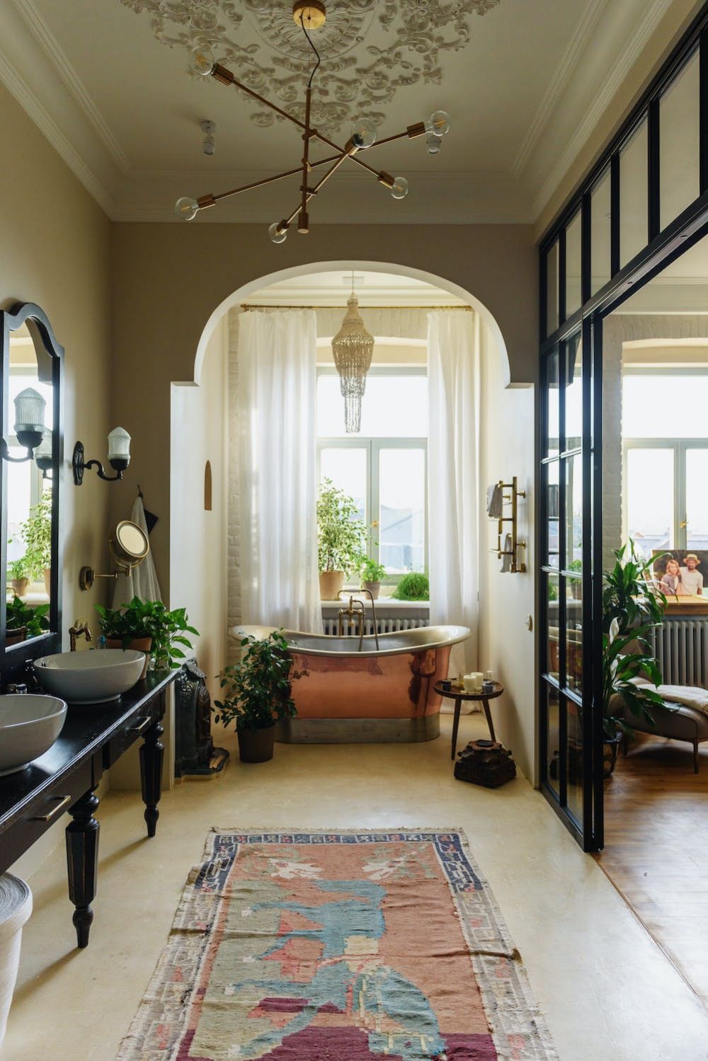 9 Inspirasi Interior Rumah ala Bohemian Style, Dreamy and Comfy!