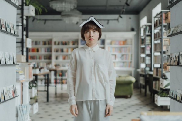 9 Inspirasi Desain Home Library, Sudut Sunyi Ternyaman