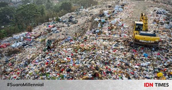 Mengenal Sampah Residu, Paling Sulit Didaur Ulang