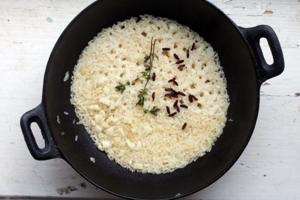 10 Penyebab Nasi Cepat Basi, Salah Satunya Kurang Bersih 
