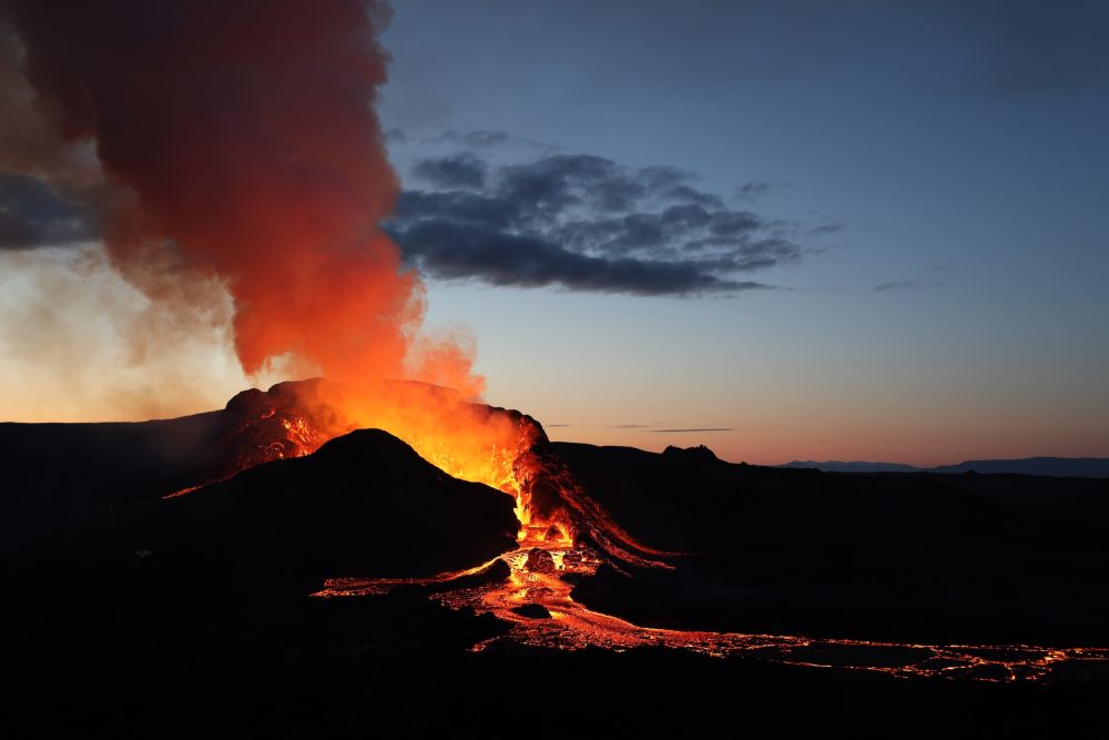 5 Fakta Menyeramkan Letusan Gunung Berapi, Berisiko Erupsi!