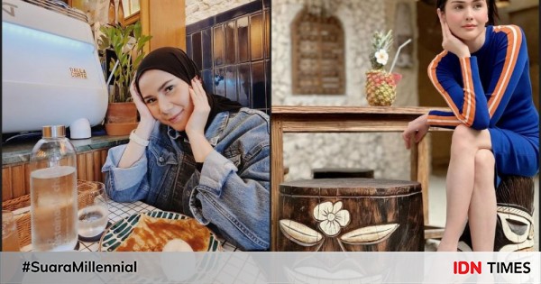 10 Wanita yang Pernah Jadi Istri Pertama Aktor Terkenal