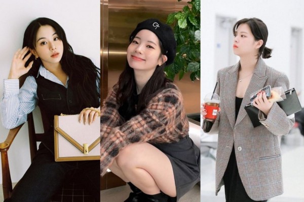 9 Ide OOTD Smart Casual ala Member TWICE, Classy dan Effortless!