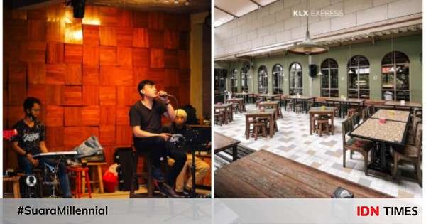 5 Rekomendasi Kafe Dengan Live Music Di Malang, Makin Asyik!