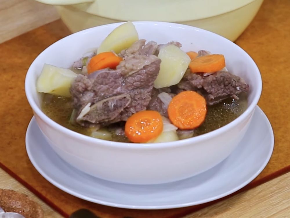 Resep Sop Iga Sapi Sederhana Nikmat Dan Lezatnya Mantap