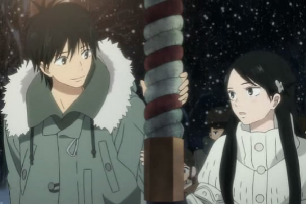 5 Tradisi Tahun Baru Kerap Muncul dalam Anime, Kamu Tahu yang Mana?