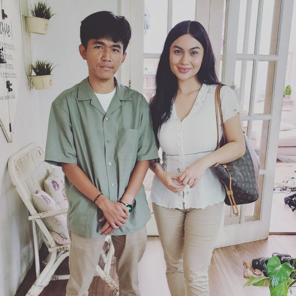 10 Potret Tiko dan Artis Indonesia, makin Banyak yang Sayang