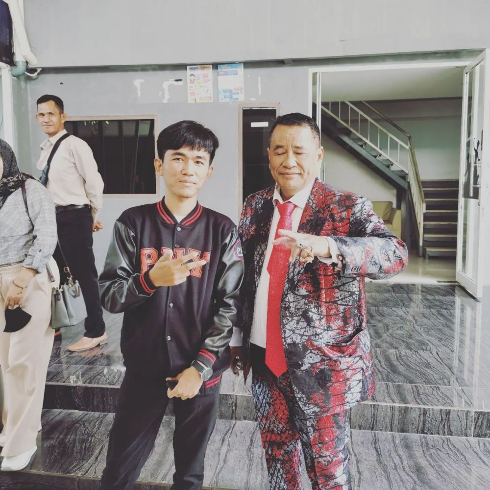 10 Potret Tiko dan Artis Indonesia, makin Banyak yang Sayang