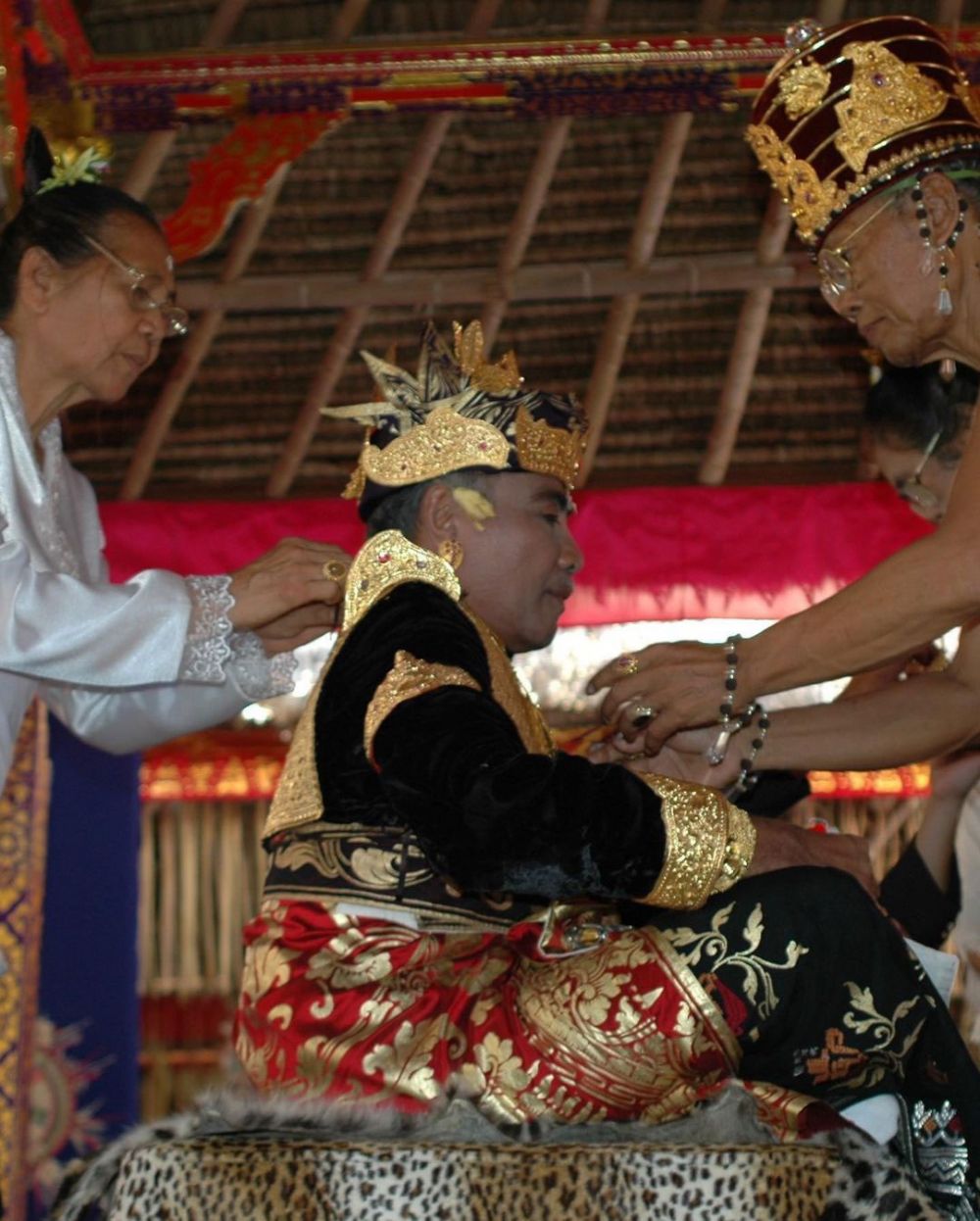 9 Raja Denpasar dari Puri Agung Denpasar