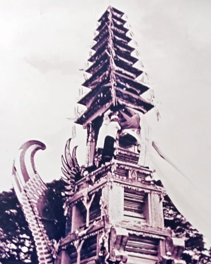 9 Raja Denpasar dari Puri Agung Denpasar