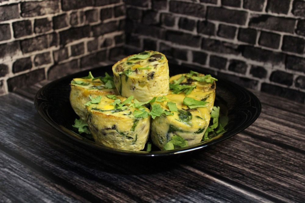 Resep Omelet Daun Katuk buat Ibu Hamil