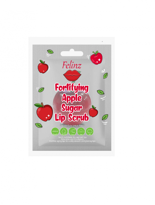 5 Referensi Sugar Lip Scrub untuk Melembutkan Bibir Kering