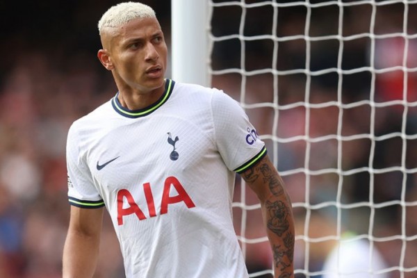 Al-Ittihad Bidik Striker Tumpul Spurs Usai Gagal Rekrut Salah