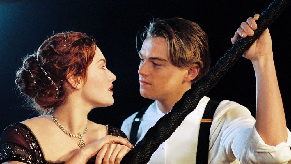 Titanic Kembali Berlayar, Kado Valentine dari Jack dan Rose
