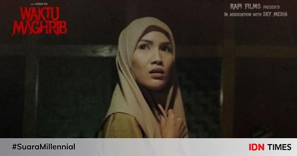 5 Film Horor Indonesia Ini Angkat Mitos Tentang Waktu Magrib 