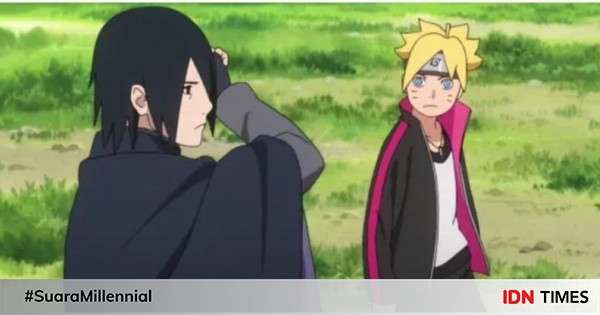 6 Milik Sasuke Ini Akan Beralih Ke Boruto Di Masa Depan