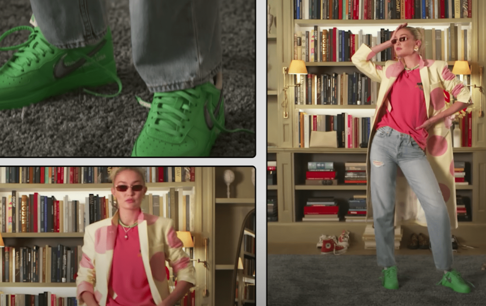 10 Ide Daily Outfit ala Gigi Hadid, Nyaman dan Anti Boring!