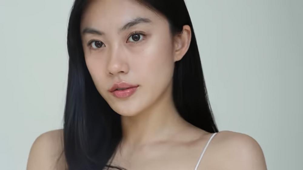 Alampo Blog: 9 Inspirasi Makeup Minimalis ala Haley Kim - IDN Times