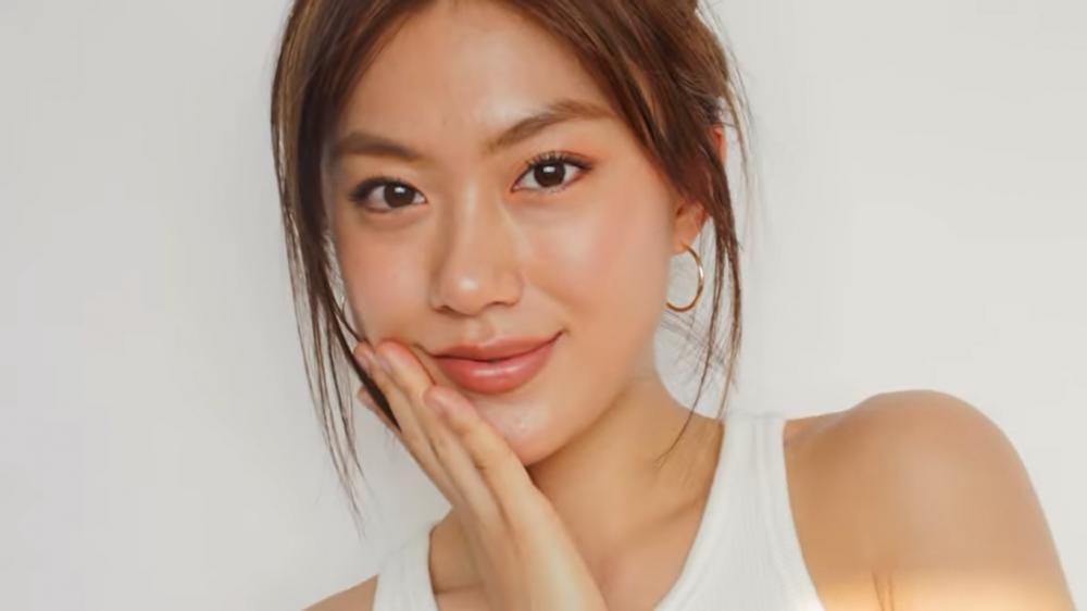 Alampo Blog: 9 Inspirasi Makeup Minimalis ala Haley Kim - IDN Times