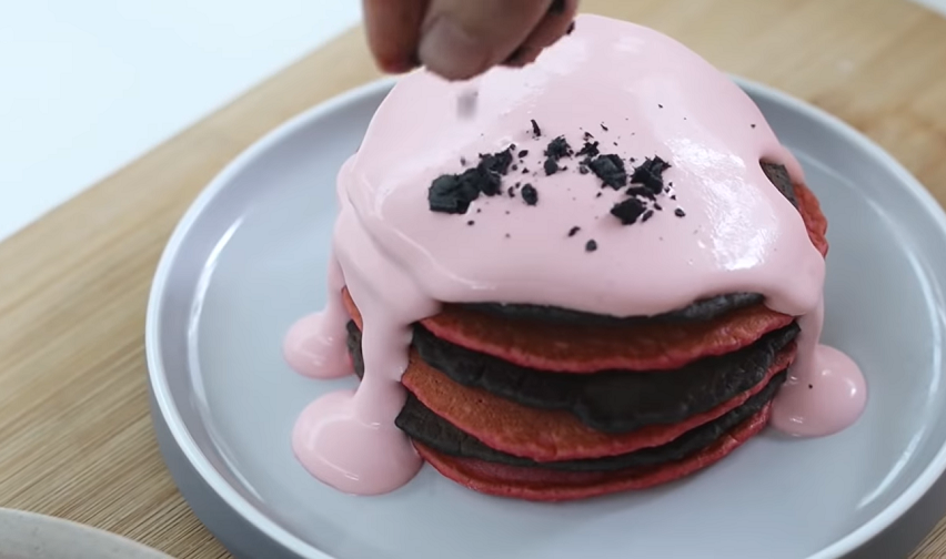Resep Pancake Blackpink, Unik dan Yummy!