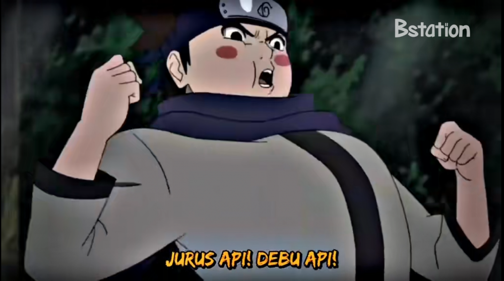 6 Jutsu di Naruto Pada Pertarungan Konohamaru vs Temari, Nyaris Celaka
