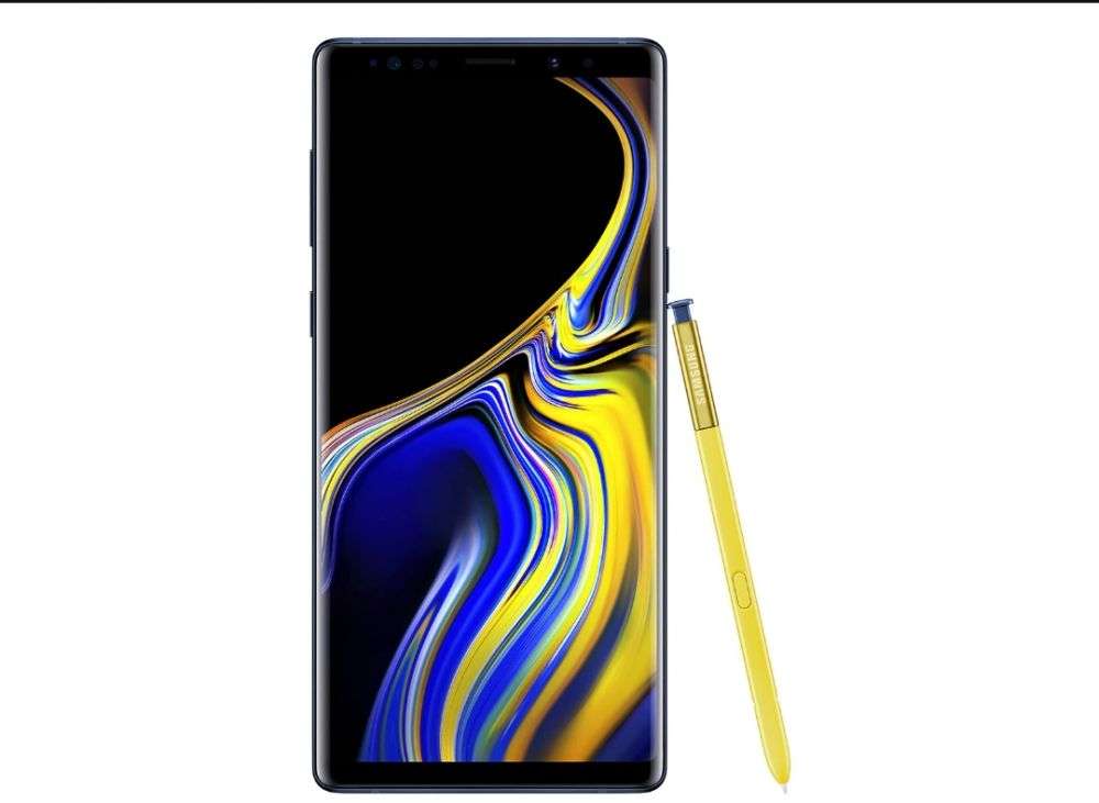 Review Terkini Samsung Galaxy Note 9, Harga Bekasnya Murah!