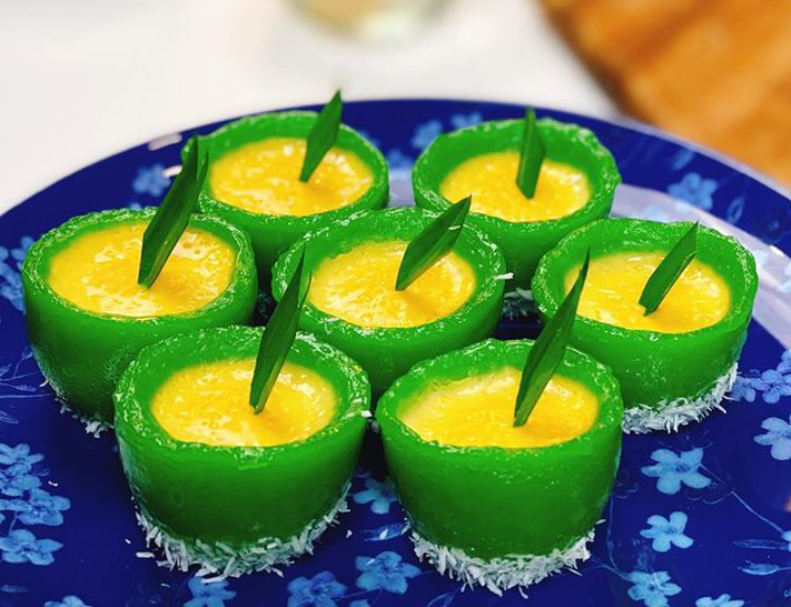 Resep Kue Telaga Emas yang Manis dan Legitnya Melekat di Lidah