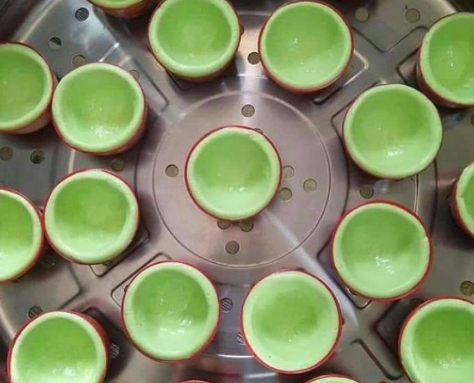 Resep Kue Telaga Emas yang Manis dan Legitnya Melekat di Lidah