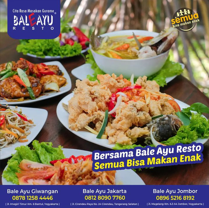 5 Restoran Seafood di Bantul, Sajikan Olahan Laut Segar nan Lezat