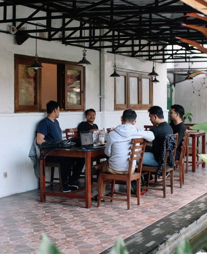 7 Kafe dekat UIN Jogja, Fasilitas Lengkap dan Suasana Homey