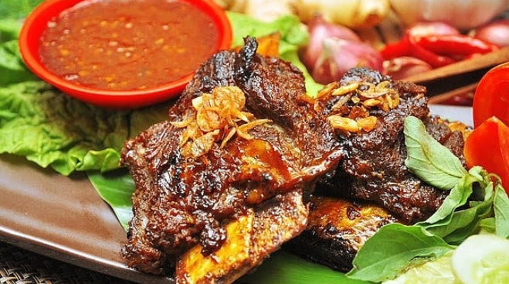 9 Resep Iga Bakar Yang Bikin Ngiler Di Lidah Sambal Hingga