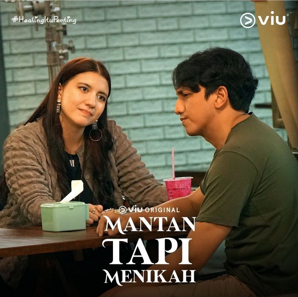 10 Fakta Unik Series Mantan Tapi Menikah, Bikin Kamu Mikir!