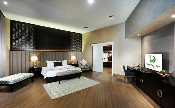 8 Hotel Bintang 4 Di Jakarta Utara Cocok Untuk Honeymoon
