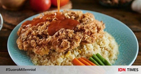 8 Kedai Nasi Goreng Di Jakarta, Paling Nagih Dan Wajib Coba!