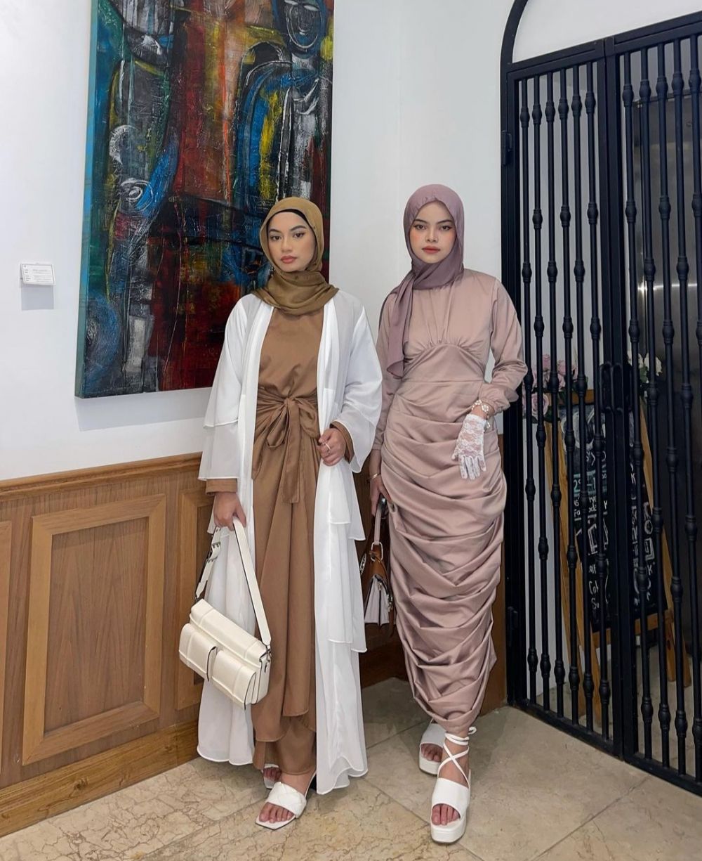 11 Inspirasi Ootd Cewek Bumi Ala Adiva Selsa Jadi Estetik