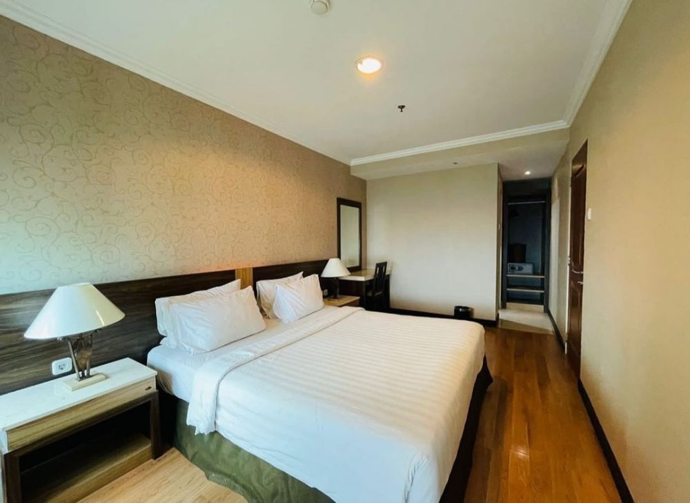 5 Hotel Keluarga Di Bandung Dengan Interconnecting Room