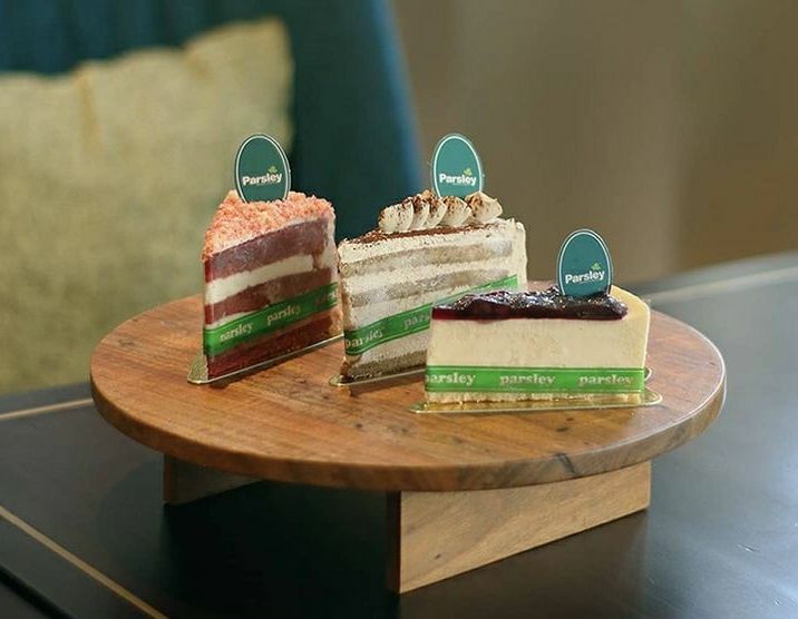 Rekomendasi Tempat Makan Cake di Yogyakarta