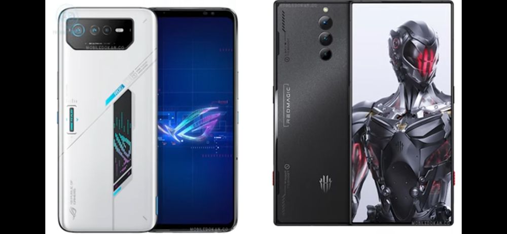 Nubia Red Magic 8  Pro Plus Vs Rog Phone 6 Pro, Mana Paling Worth It?