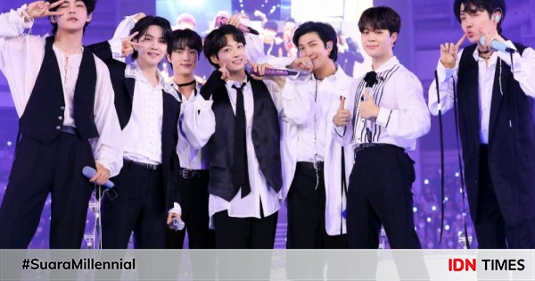 10 Boy Group KPop Ini Mendedikasikan Album untuk Fansnya
