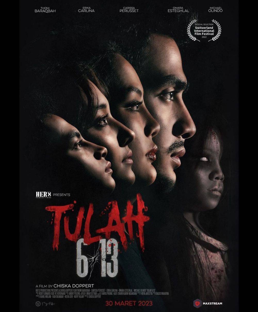 6 Film Horor Indonesia Yang Tayang Di Bulan Maret 2023