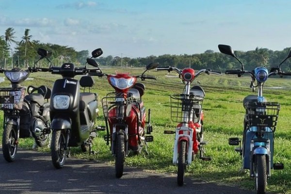 Harga 10 Sepeda Listrik 2023, Nyaman Dipakai di Bali