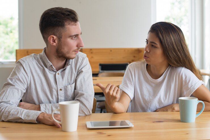 5 Langkah Kunci yang Dapat Bantu Kamu Hadapi Percakapan yang Sulit