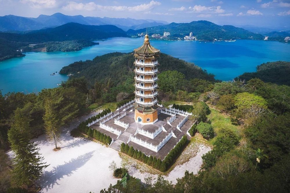 9 Tempat Wisata di Taiwan yang Cocok untuk Liburan, Indah Banget!