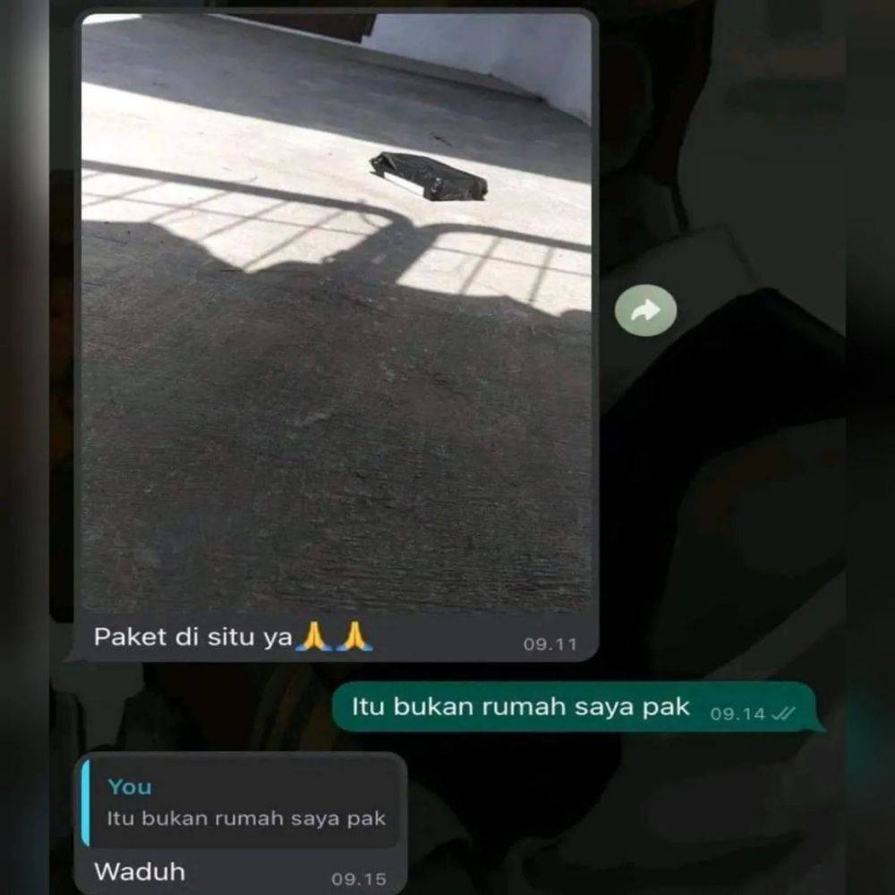 9 Chat Netizen Yang Bikin Ngakak Sekaligus Heran