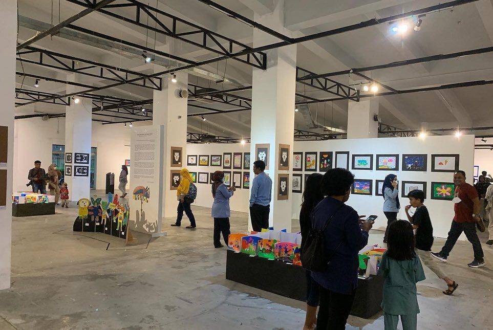 5 Rekomendasi Lokasi Pameran Untuk Kencan Di Jogja, Gratis!