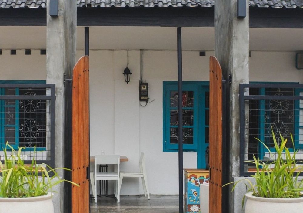 8 Kafe dengan Suasana Vintage di Malang, Estetik Banget!