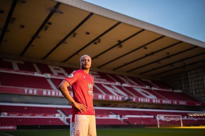 7 Pemain Afrika yang Membela Nottingham Forest pada 2022/2023