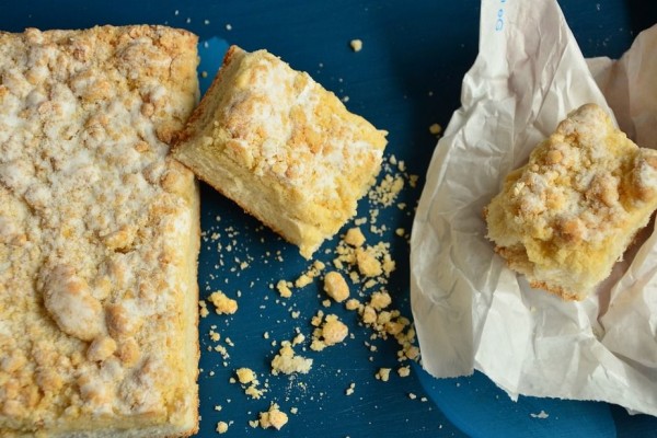 Resep Crumb Cake, Kue Klasik yang Cocok Dijadikan Camilan Ngeteh
