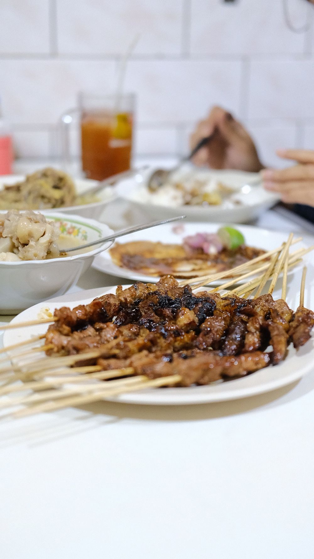 10 Makanan Indonesia Yang Mudah Ditemui Di Pinggir Jalan