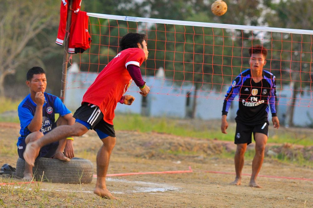 Sejarah Sepak Takraw, Cabor Favorit di Porsenijar Bali